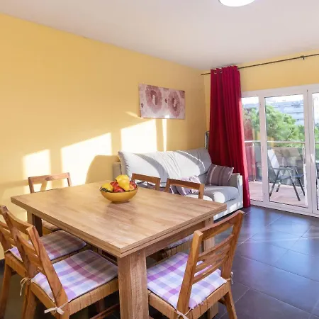 Santa Cruz By Interhome * Blanes