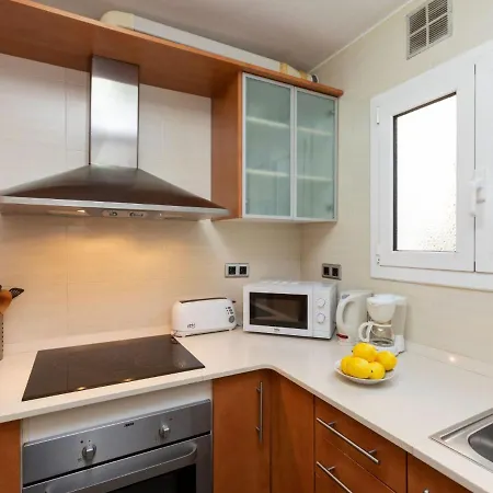 Appartement Santa Cruz By Interhome